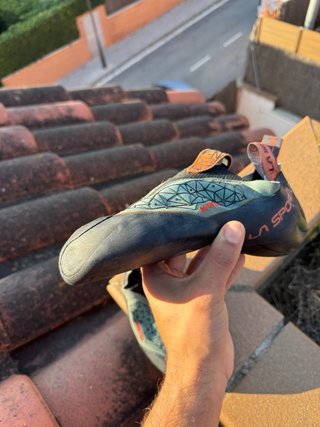 Pies de gato La Sportiva Mantra