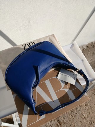 Bolso Zara Azul