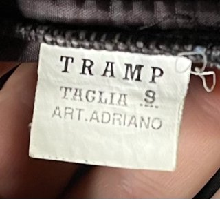 Giaccone Trapuntato Uomo Tramp Marrone