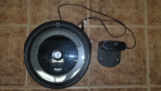 Robot Aspirador Roomba 696