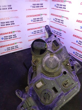 FARO DELANTERO IZQUIERDO 89901161 CITROEN JUMPY