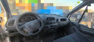 Mercedes-Benz Sprinter 2002