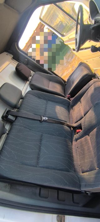 Mercedes-Benz Sprinter 2002