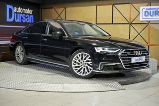 Audi A8 60 TFSIe quattro tiptronic