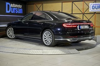 Audi A8 60 TFSIe quattro tiptronic