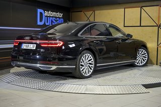 Audi A8 60 TFSIe quattro tiptronic