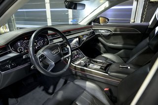 Audi A8 60 TFSIe quattro tiptronic