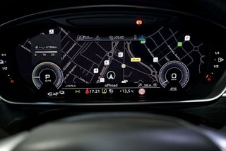 Audi A8 60 TFSIe quattro tiptronic