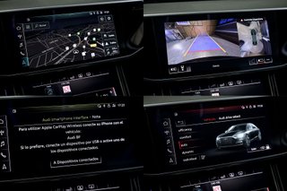 Audi A8 60 TFSIe quattro tiptronic