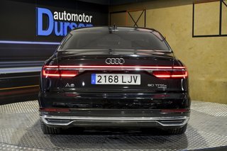 Audi A8 60 TFSIe quattro tiptronic
