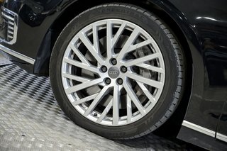 Audi A8 60 TFSIe quattro tiptronic