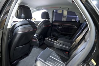 Audi A8 60 TFSIe quattro tiptronic