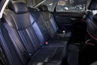 Audi A8 60 TFSIe quattro tiptronic