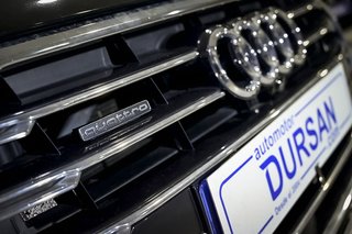 Audi A8 60 TFSIe quattro tiptronic