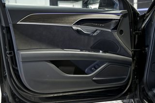 Audi A8 60 TFSIe quattro tiptronic