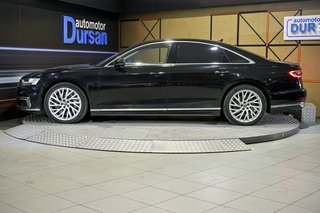 Audi A8 60 TFSIe quattro tiptronic