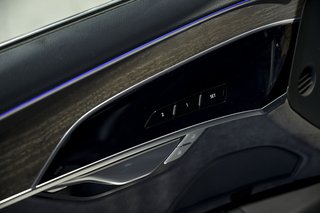 Audi A8 60 TFSIe quattro tiptronic