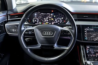 Audi A8 60 TFSIe quattro tiptronic