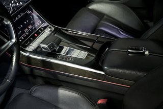 Audi A8 60 TFSIe quattro tiptronic