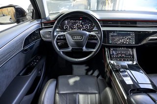 Audi A8 60 TFSIe quattro tiptronic