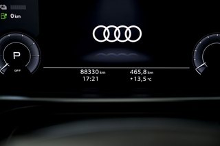 Audi A8 60 TFSIe quattro tiptronic