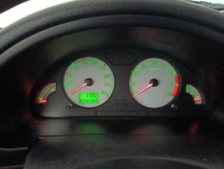Saxo vts 39.000km