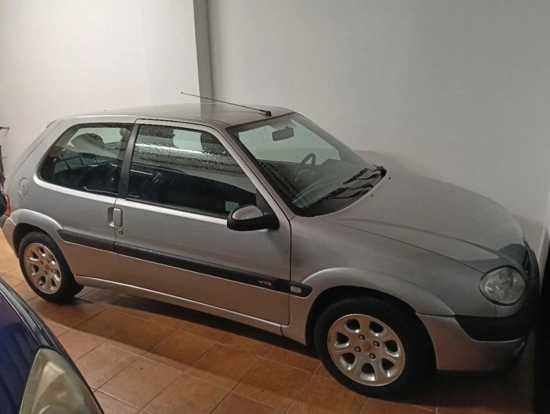 Saxo vts 39.000km - foto 1