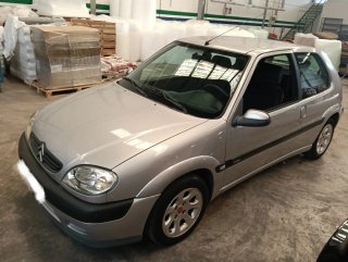 Saxo vts 39.000km
