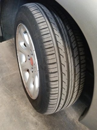 Saxo vts 39.000km