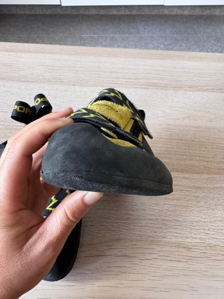 Pies de Gato La Sportiva Miura Mujer talla 38,5