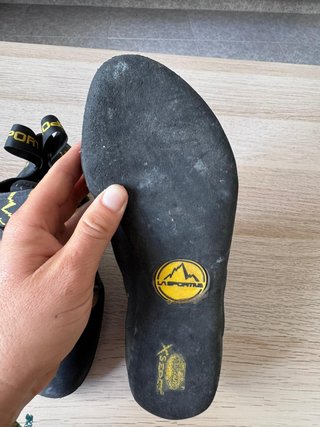 Pies de Gato La Sportiva Miura Mujer talla 38,5