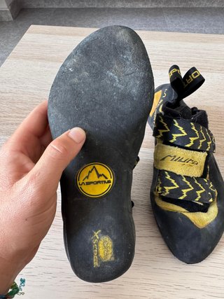 Pies de Gato La Sportiva Miura Mujer talla 38,5