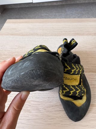 Pies de Gato La Sportiva Miura Mujer talla 38,5