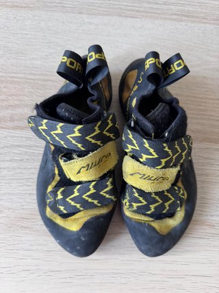 Pies de Gato La Sportiva Miura Mujer talla 38,5