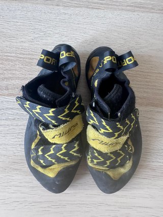 Pies de Gato La Sportiva Miura Mujer talla 38,5