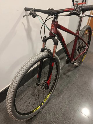 Bicicleta Ghost 29 MTB