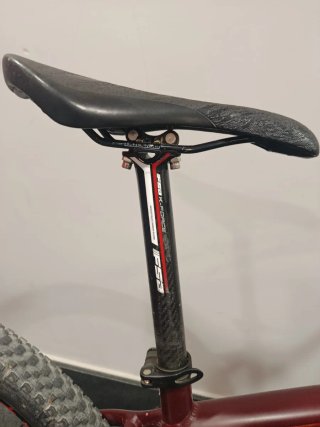 Bicicleta Ghost 29 MTB