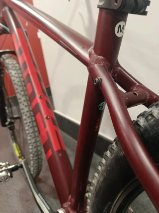 Bicicleta Ghost 29 MTB