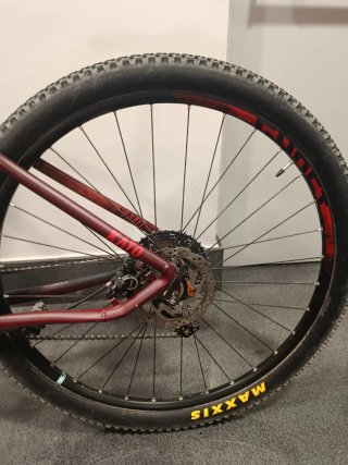 Bicicleta Ghost 29 MTB