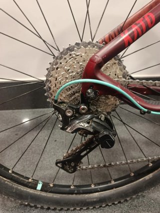 Bicicleta Ghost 29 MTB