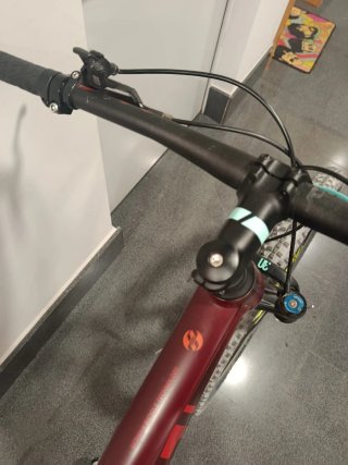 Bicicleta Ghost 29 MTB