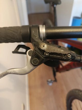 Bicicleta Ghost 29 MTB