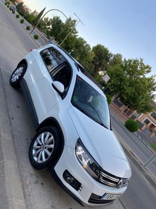 Volkswagen Tiguan 2016 – 259.000 km – Full Equip