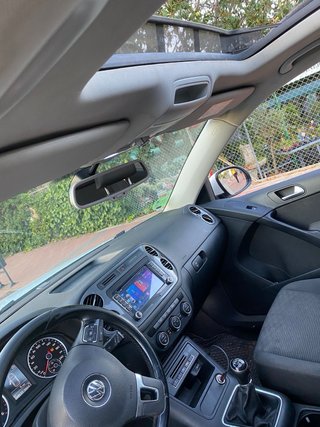 Volkswagen Tiguan 2016 – 259.000 km – Full Equip
