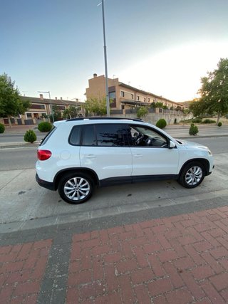 Volkswagen Tiguan 2016 – 259.000 km – Full Equip