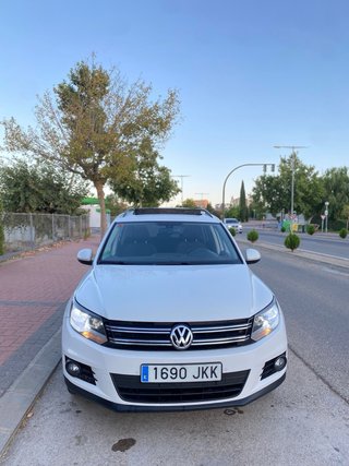 Volkswagen Tiguan 2016 – 259.000 km – Full Equip