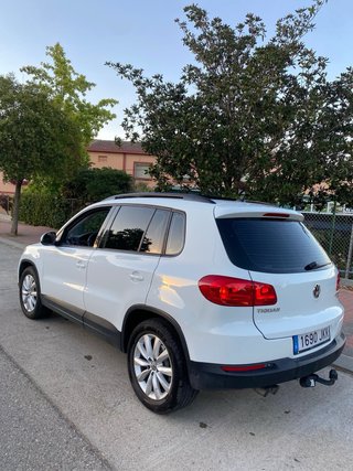Volkswagen Tiguan 2016 – 259.000 km – Full Equip