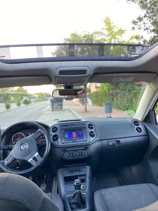 Volkswagen Tiguan 2016 – 259.000 km – Full Equip