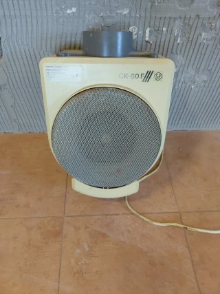 Extractor CK-60 F S&P