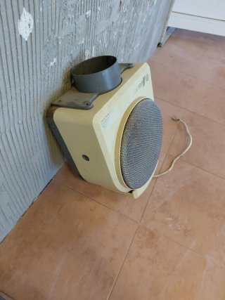 Extractor CK-60 F S&P